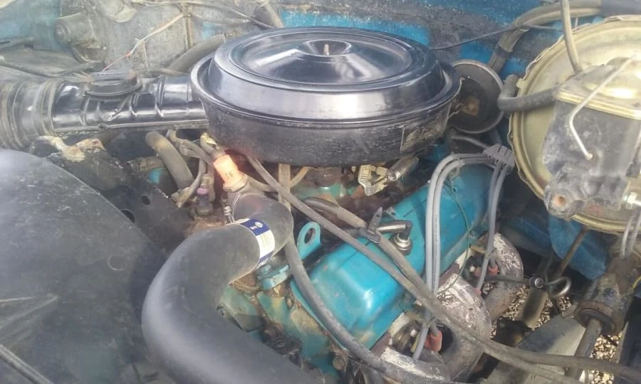 1979 Chevrolet C/K 3rd Gen - Image 7 of 12