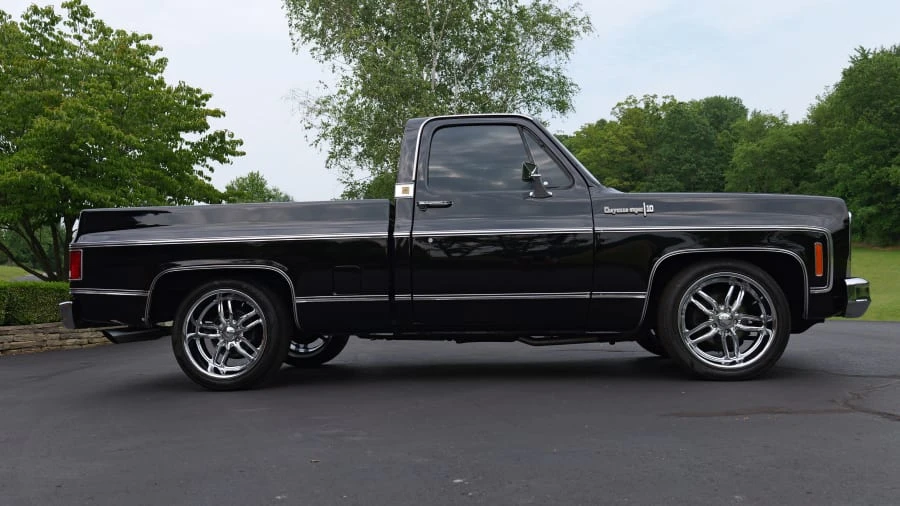 1979 Chevrolet C/K 3rd Gen - Image 2 of 13