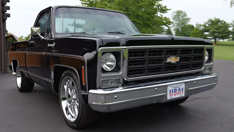 1979 Chevrolet C/K 3rd Gen - Image 4 of 13