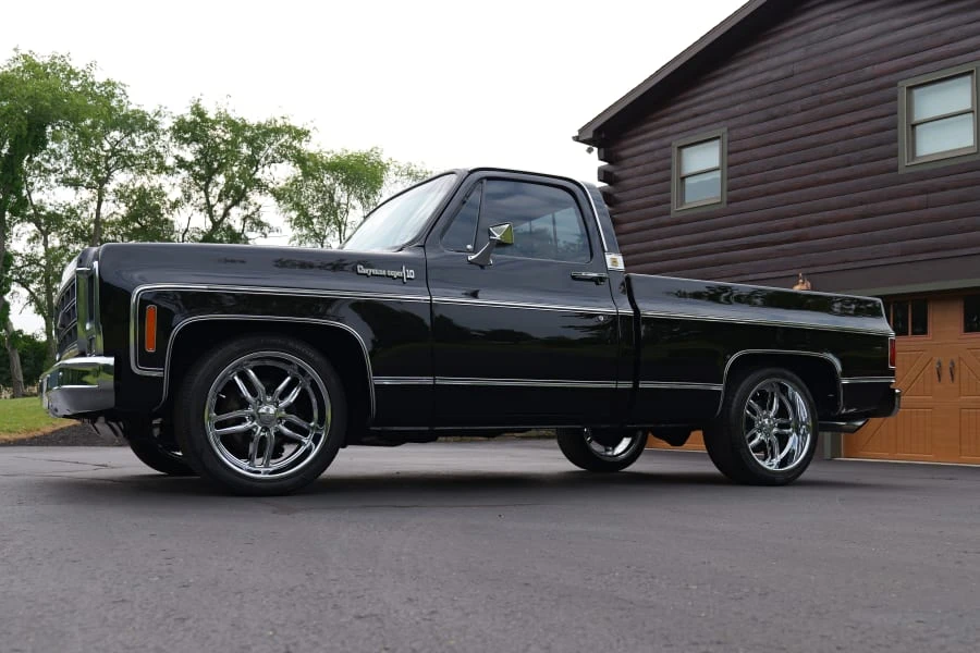 1979 Chevrolet C/K 3rd Gen - Image 6 of 13
