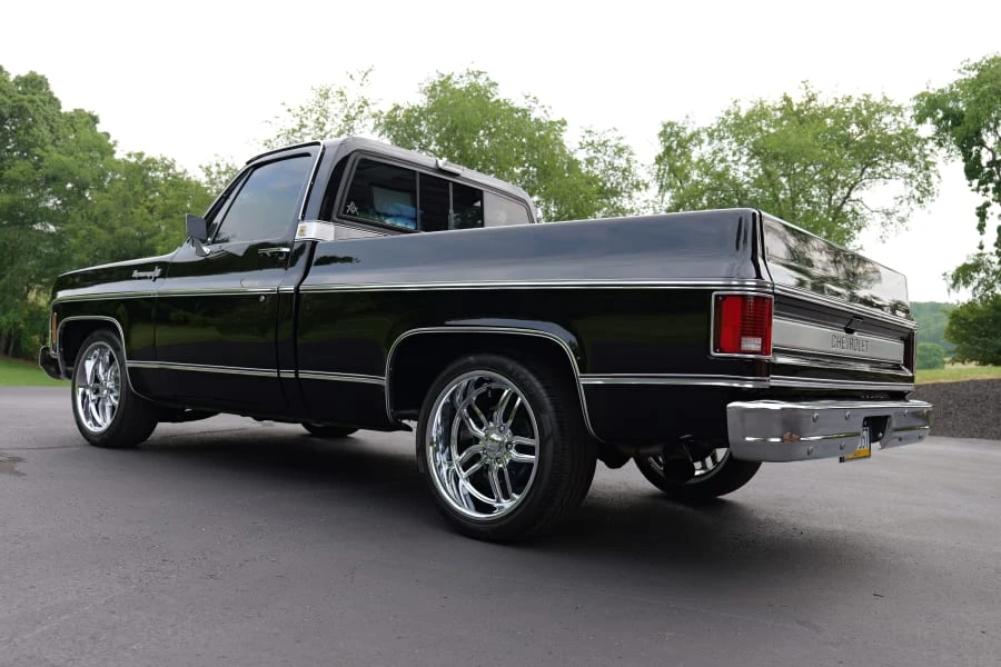 1979 Chevrolet C/K 3rd Gen - Image 3 of 13