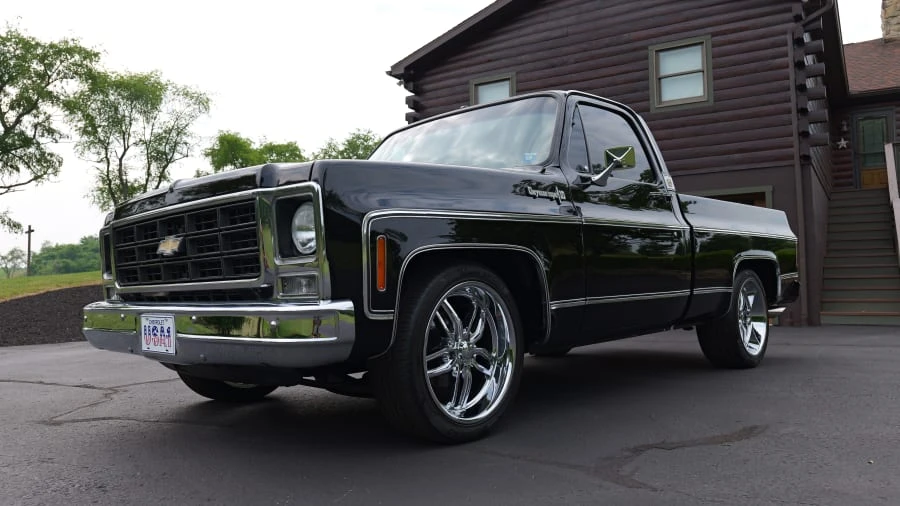 1979 Chevrolet C/K 3rd Gen - Image 5 of 13