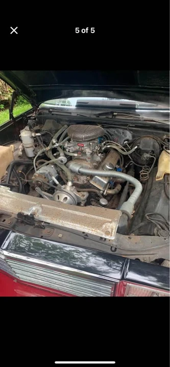 1979 Chevrolet Impala 6th Gen - Image 5 of 5
