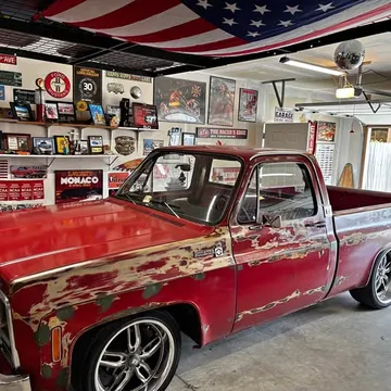 1979 Chevrolet Classic C10
