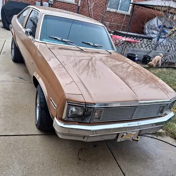 1979 Chevrolet Nova