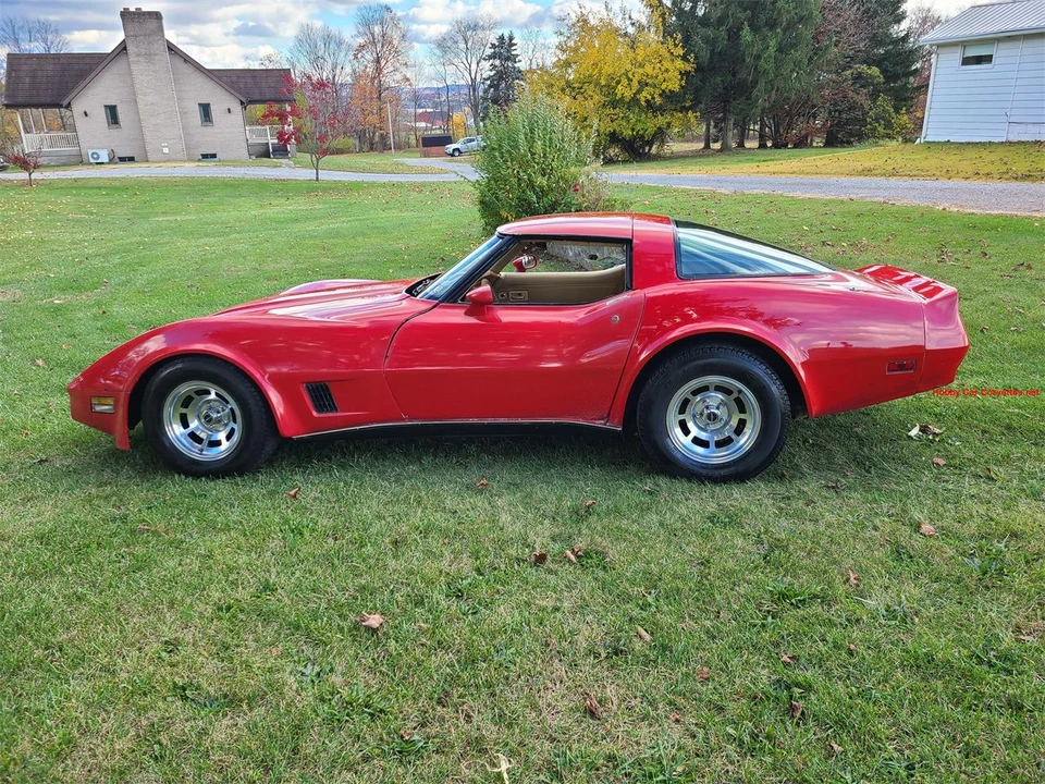 1979 Chevrolet Corvette C3 - Image 3 of 31