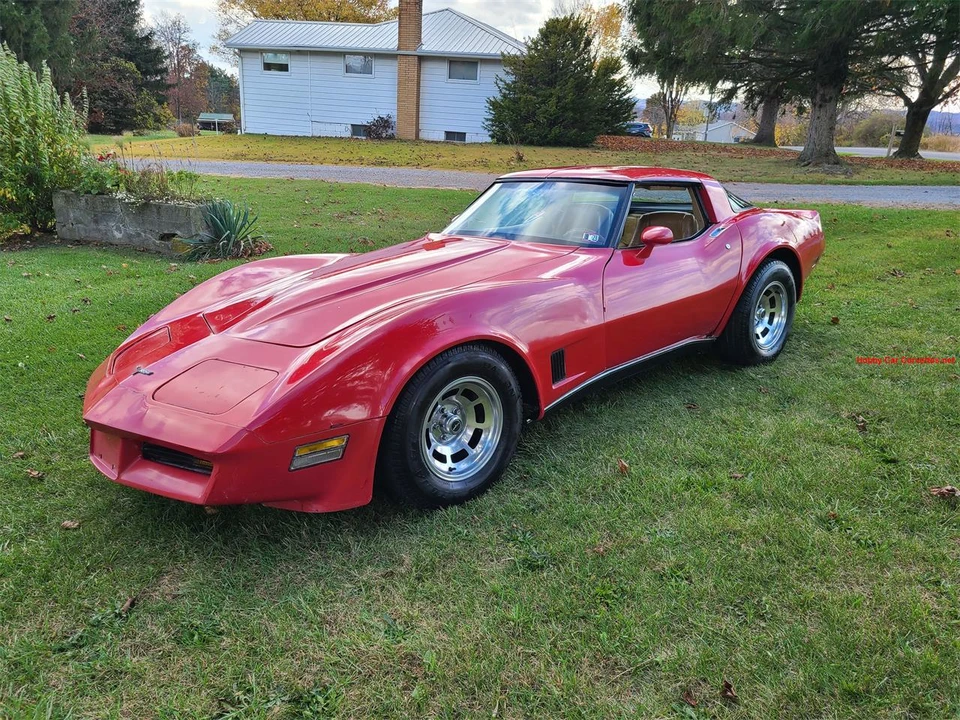1979 Chevrolet Corvette C3 - Image 4 of 31