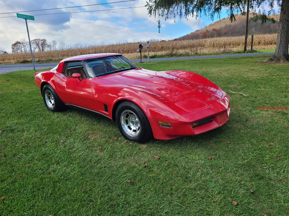 1979 Chevrolet Corvette C3 - Image 6 of 31