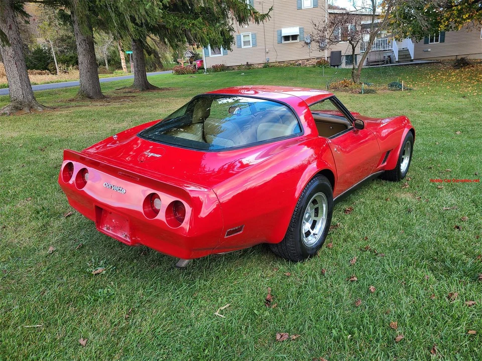 1979 Chevrolet Corvette C3 - Image 9 of 31
