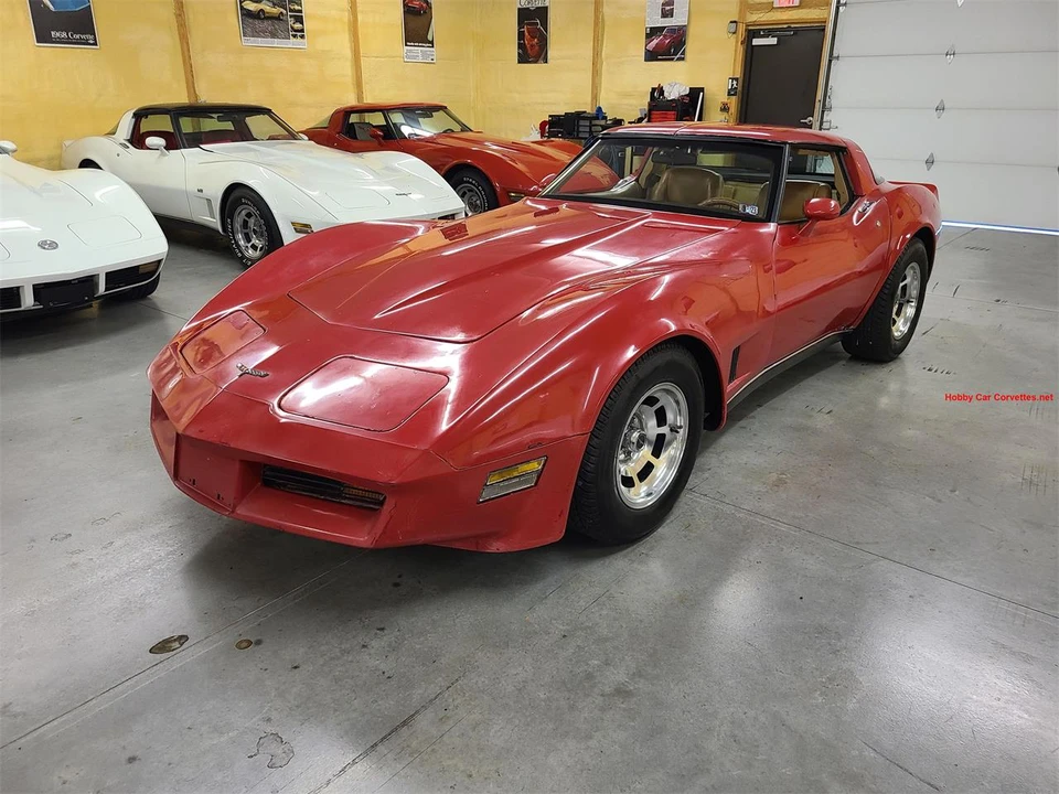 1979 Chevrolet Corvette C3 - Image 11 of 31