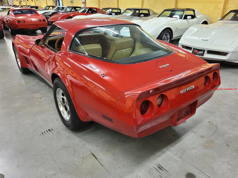1979 Chevrolet Corvette C3 - Image 13 of 31