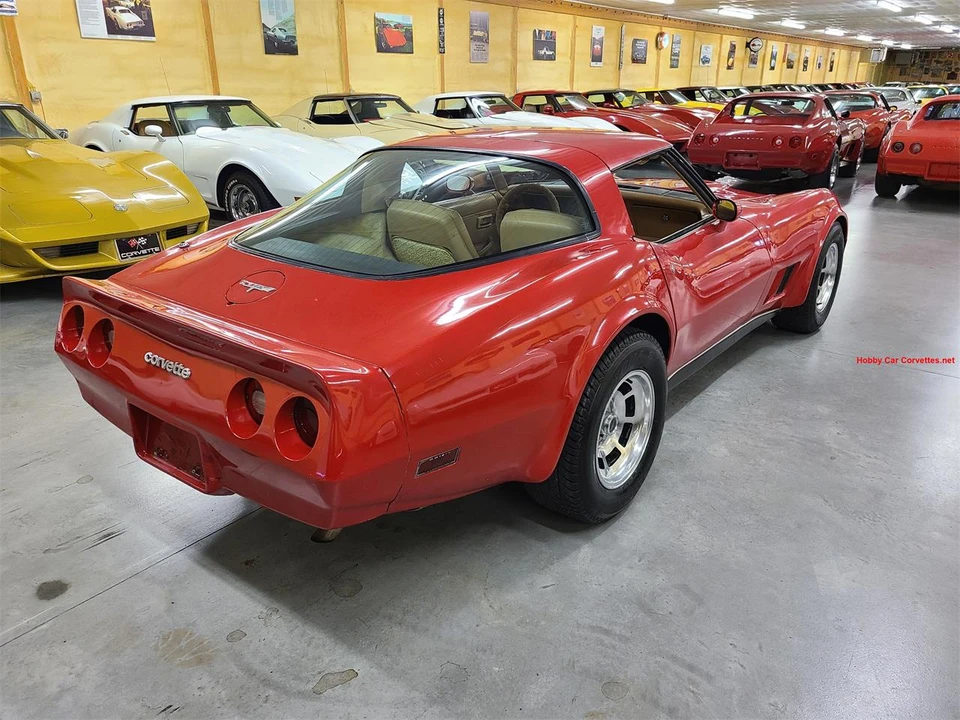 1979 Chevrolet Corvette C3 - Image 14 of 31