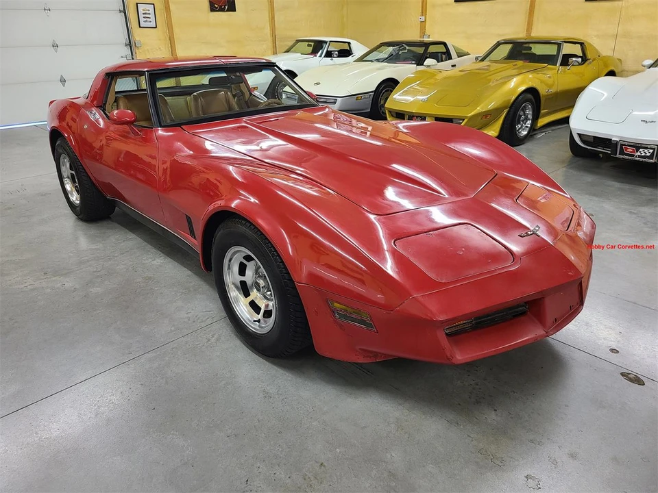 1979 Chevrolet Corvette C3 - Image 16 of 31