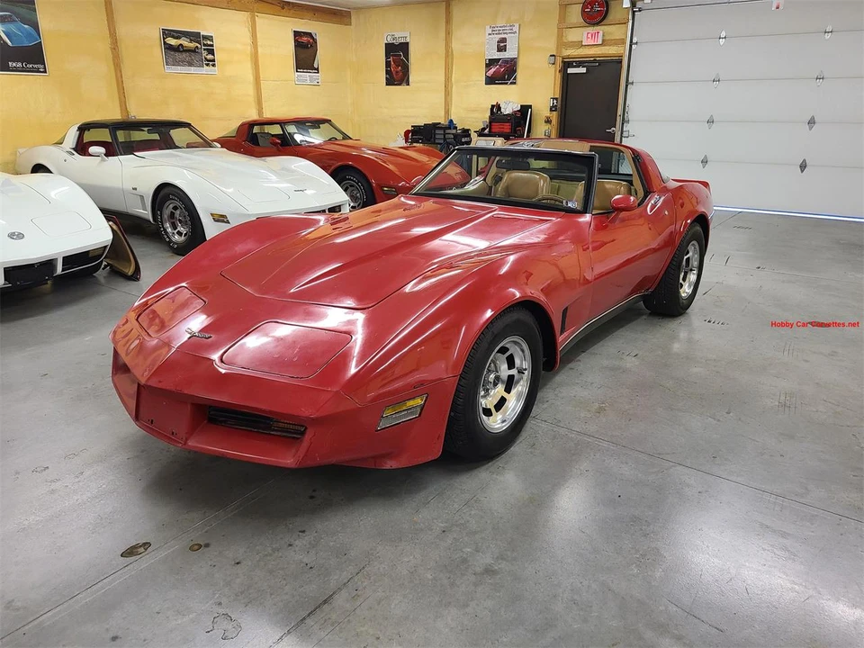 1979 Chevrolet Corvette C3 - Image 17 of 31