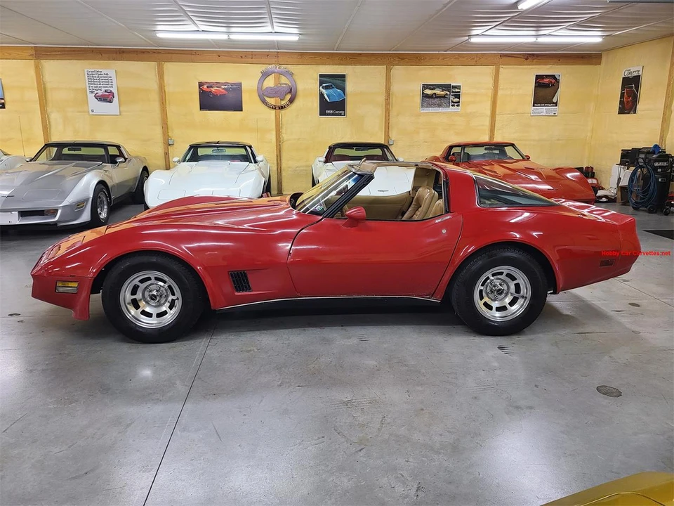 1979 Chevrolet Corvette C3 - Image 19 of 31