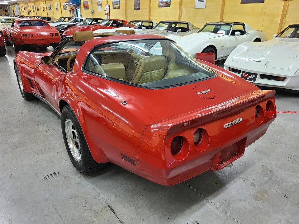 1979 Chevrolet Corvette C3 - Image 20 of 31