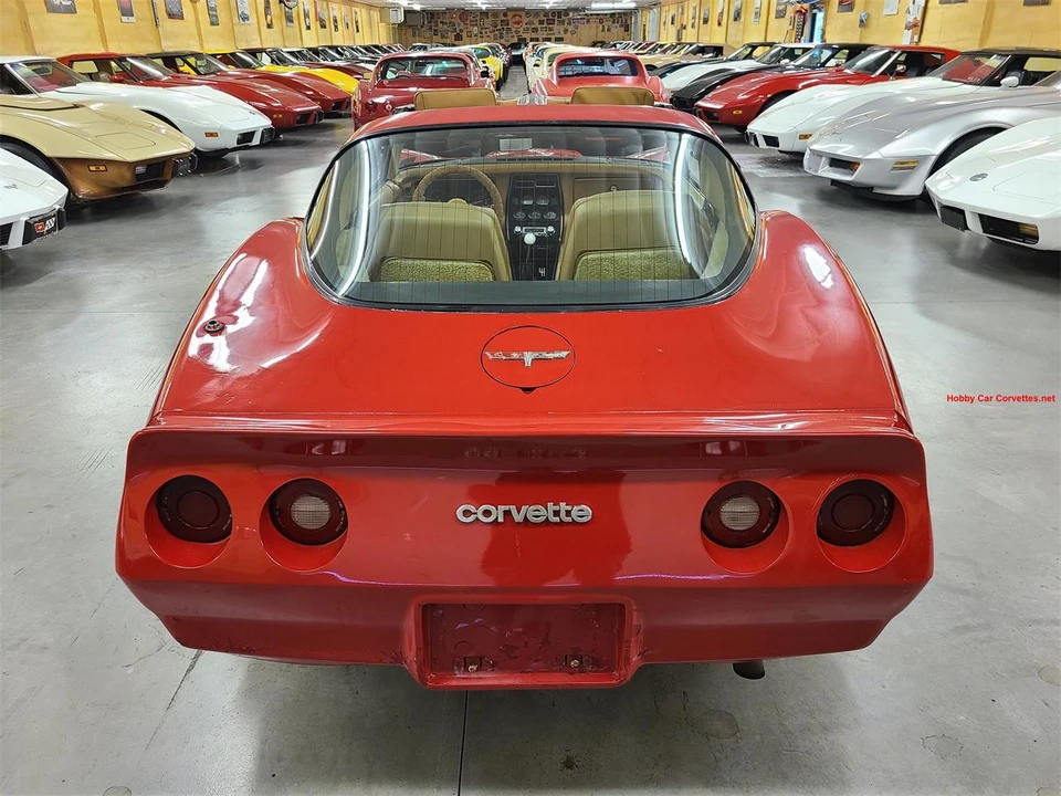 1979 Chevrolet Corvette C3 - Image 21 of 31