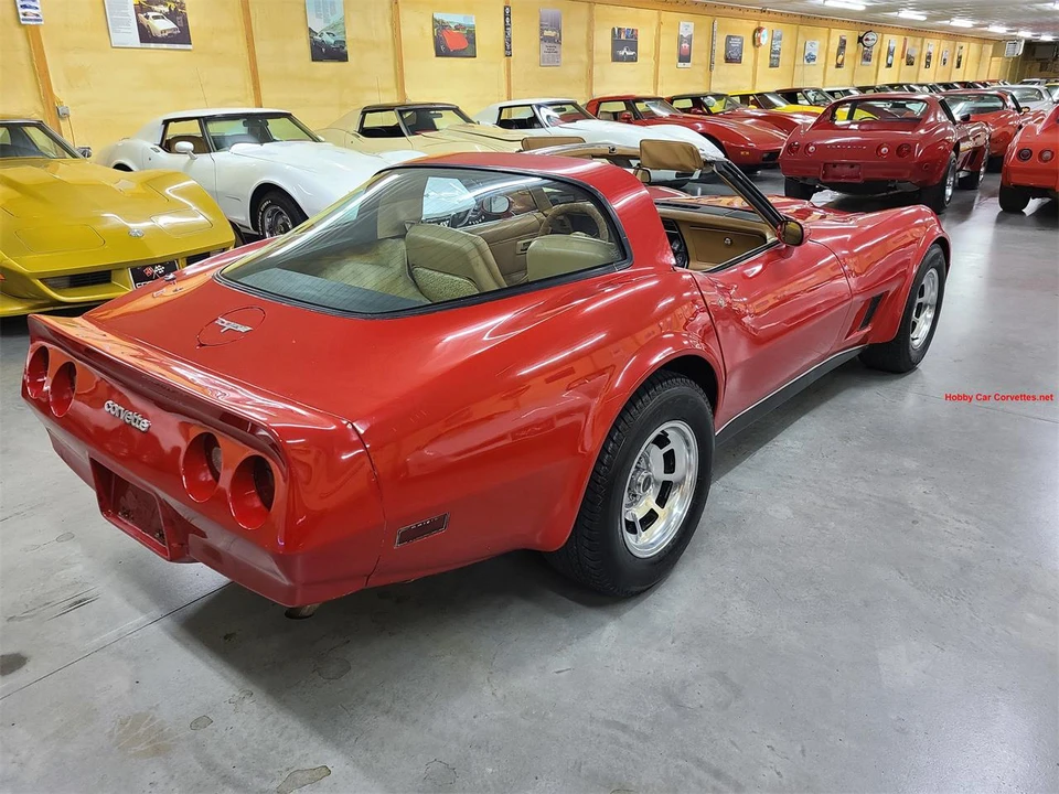 1979 Chevrolet Corvette C3 - Image 22 of 31
