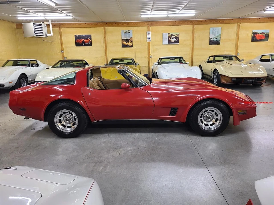 1979 Chevrolet Corvette C3 - Image 23 of 31