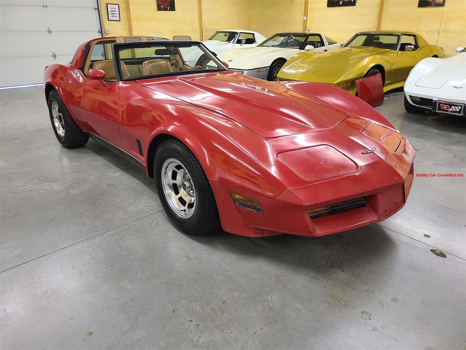 1979 Chevrolet Corvette C3 - Image 24 of 31