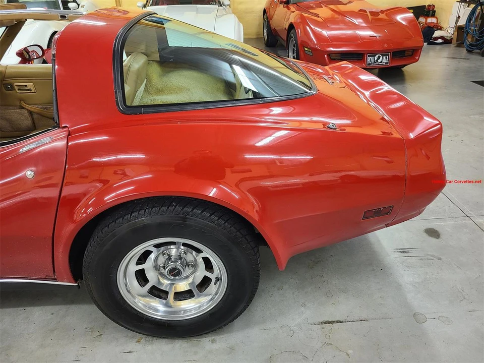 1979 Chevrolet Corvette C3 - Image 29 of 31