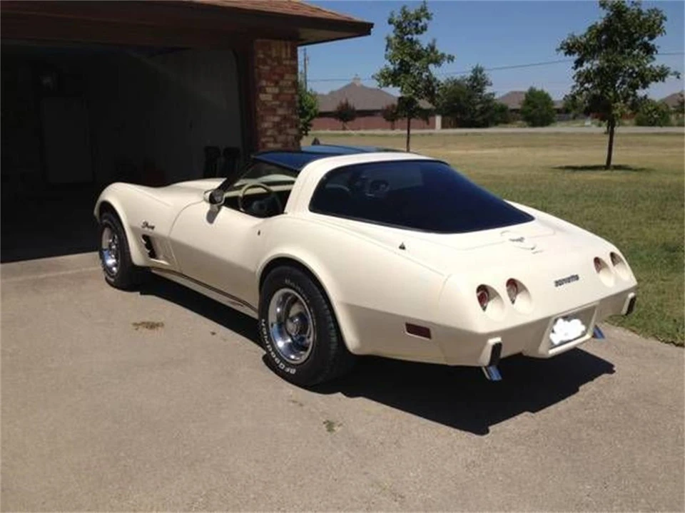 1979 Chevrolet Corvette C3 - Image 3 of 3