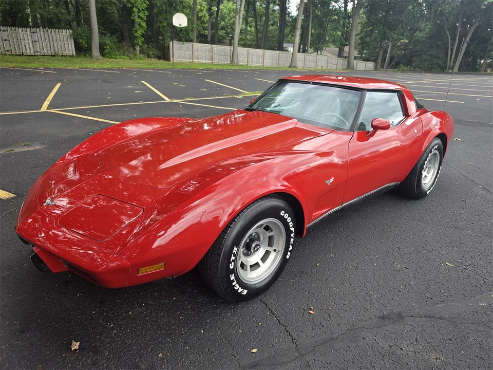 1979 Chevrolet Corvette C3 - Image 2 of 31