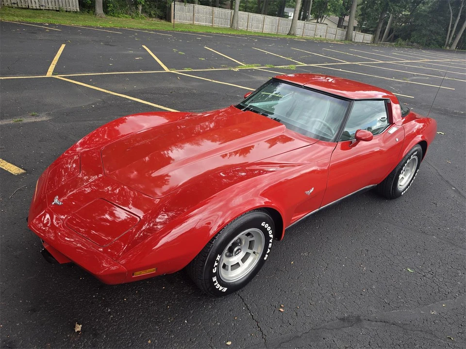 1979 Chevrolet Corvette C3 - Image 3 of 31