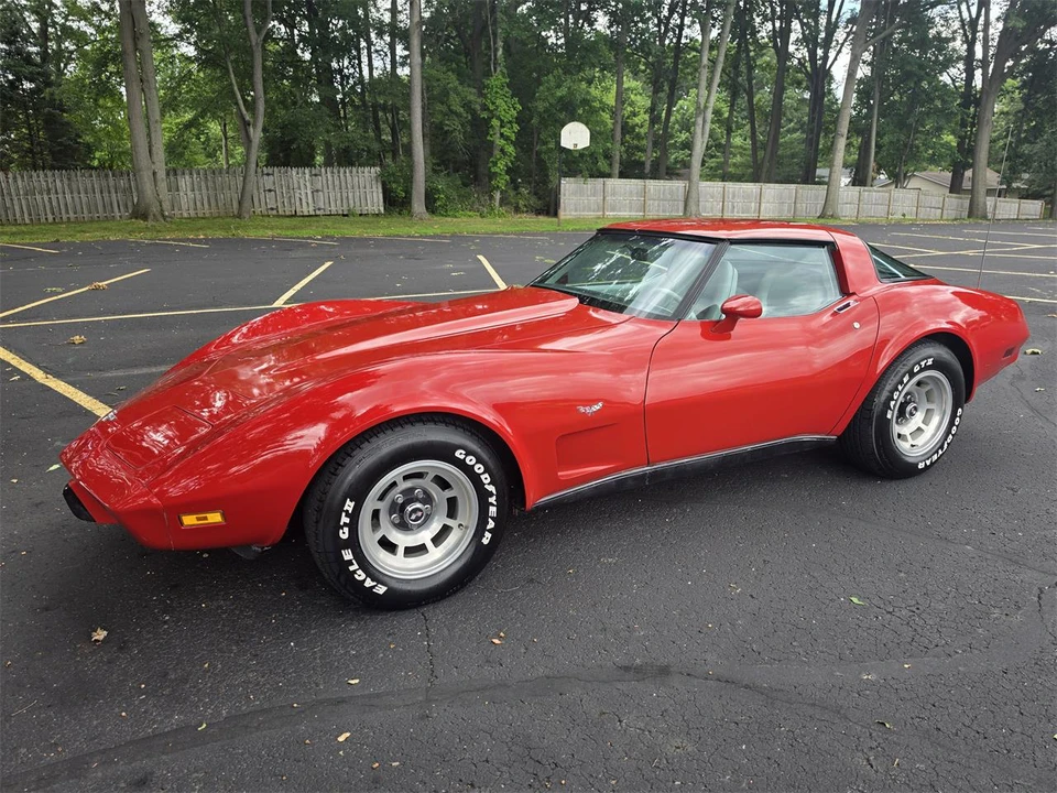 1979 Chevrolet Corvette C3 - Image 4 of 31