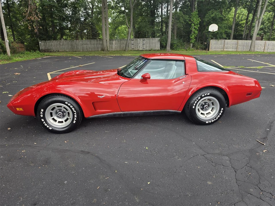 1979 Chevrolet Corvette C3 - Image 5 of 31
