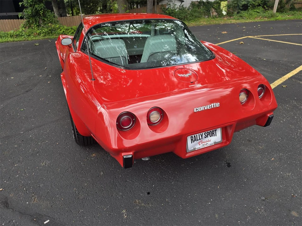 1979 Chevrolet Corvette C3 - Image 8 of 31