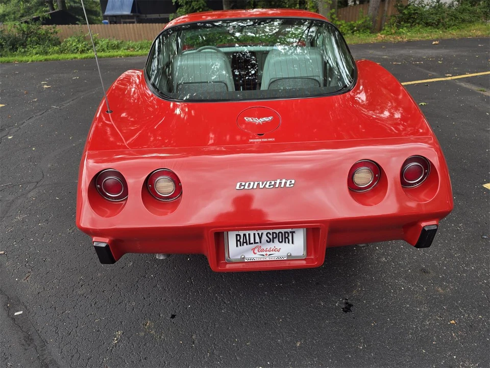 1979 Chevrolet Corvette C3 - Image 9 of 31