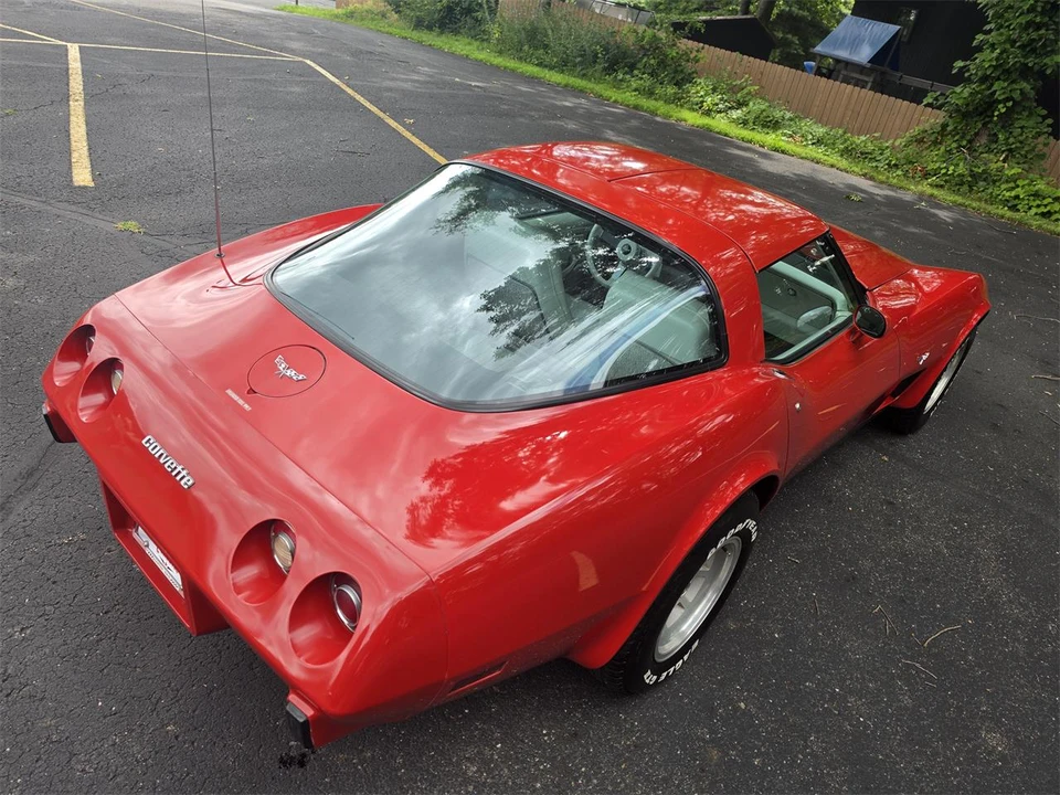 1979 Chevrolet Corvette C3 - Image 11 of 31