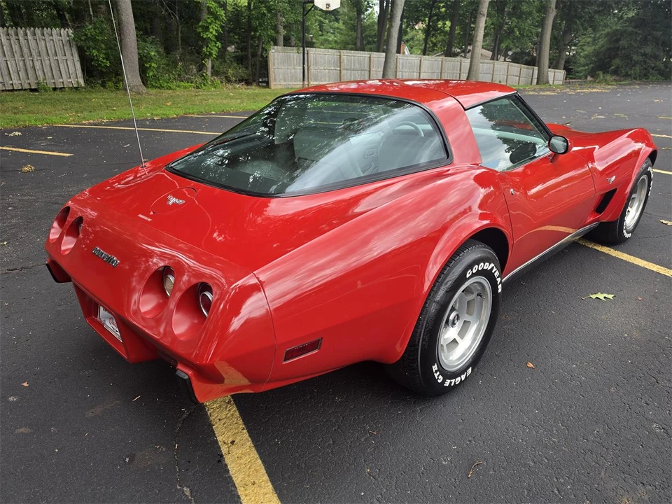1979 Chevrolet Corvette C3 - Image 12 of 31
