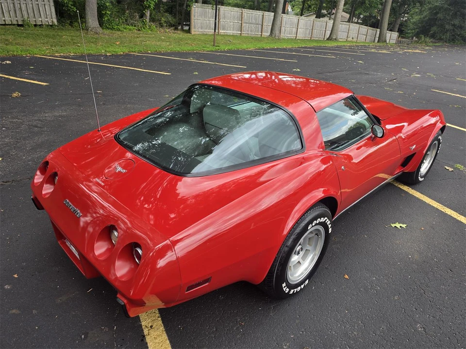1979 Chevrolet Corvette C3 - Image 13 of 31