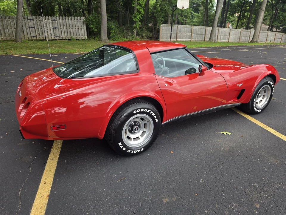 1979 Chevrolet Corvette C3 - Image 14 of 31