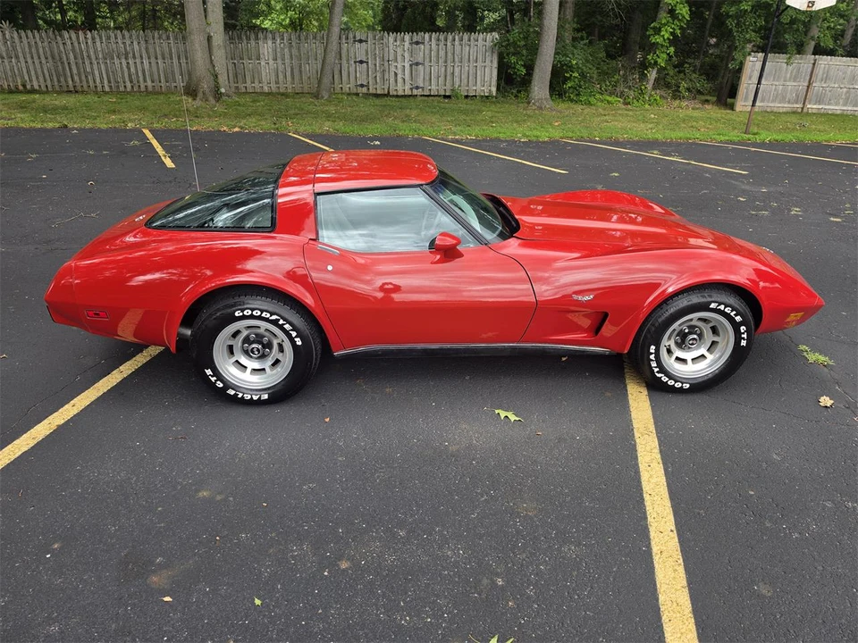 1979 Chevrolet Corvette C3 - Image 16 of 31
