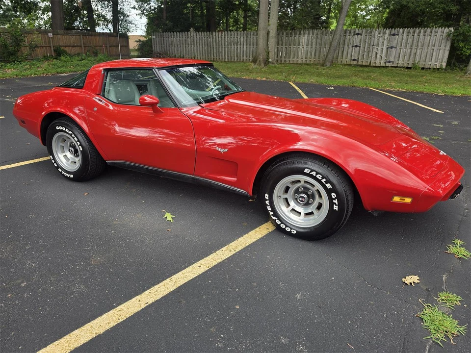 1979 Chevrolet Corvette C3 - Image 17 of 31