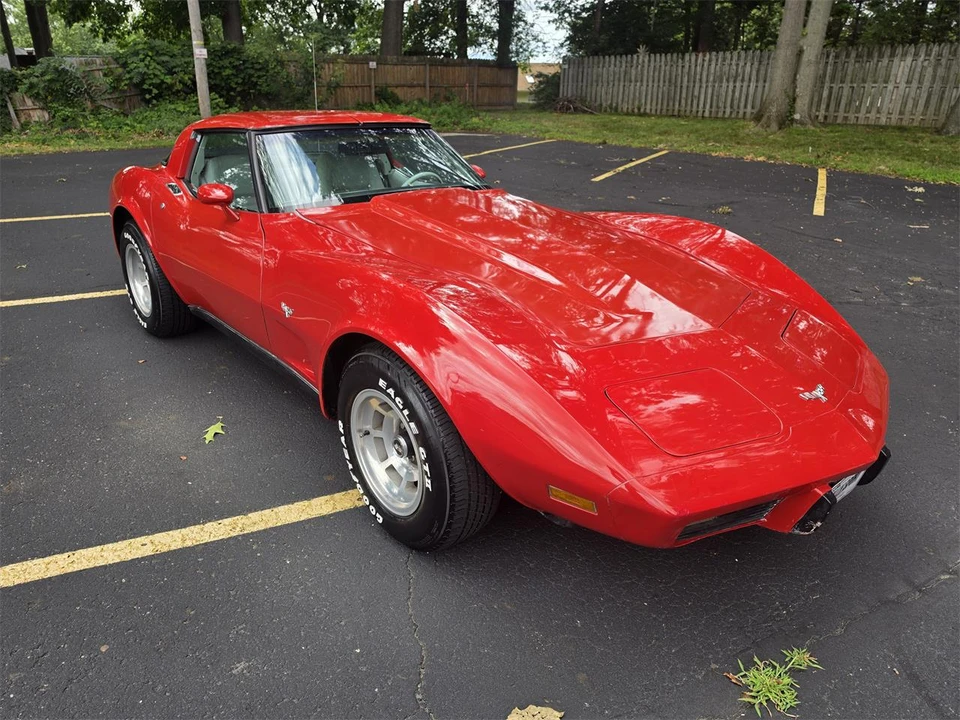 1979 Chevrolet Corvette C3 - Image 18 of 31