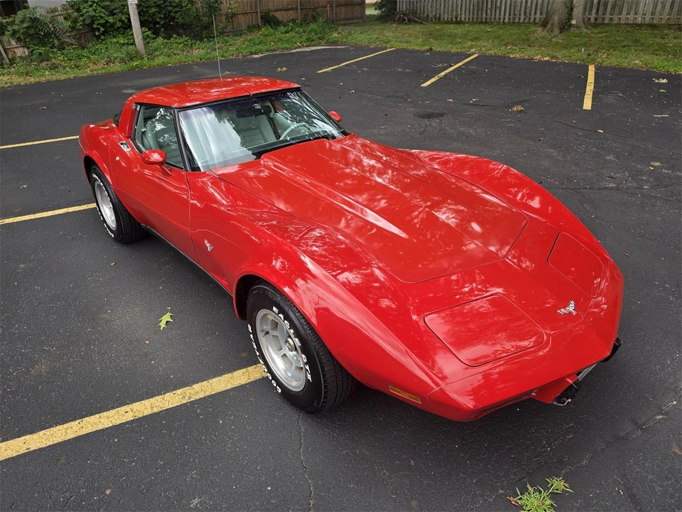 1979 Chevrolet Corvette C3 - Image 19 of 31