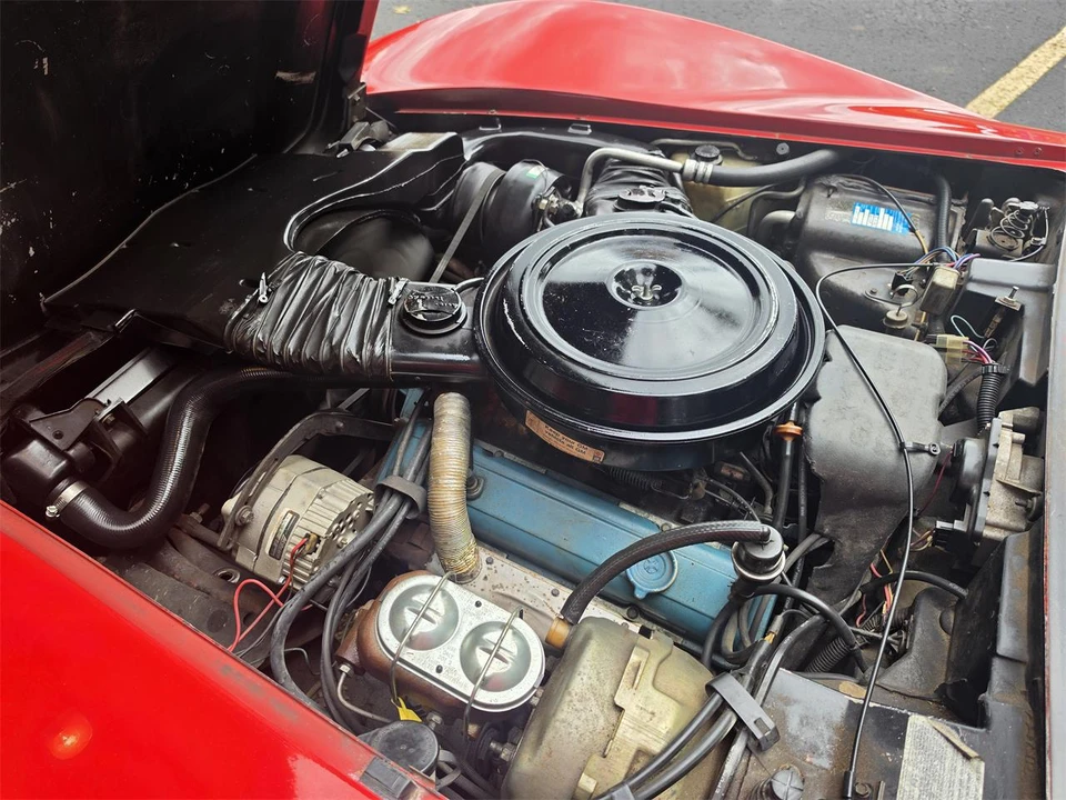 1979 Chevrolet Corvette C3 - Image 31 of 31