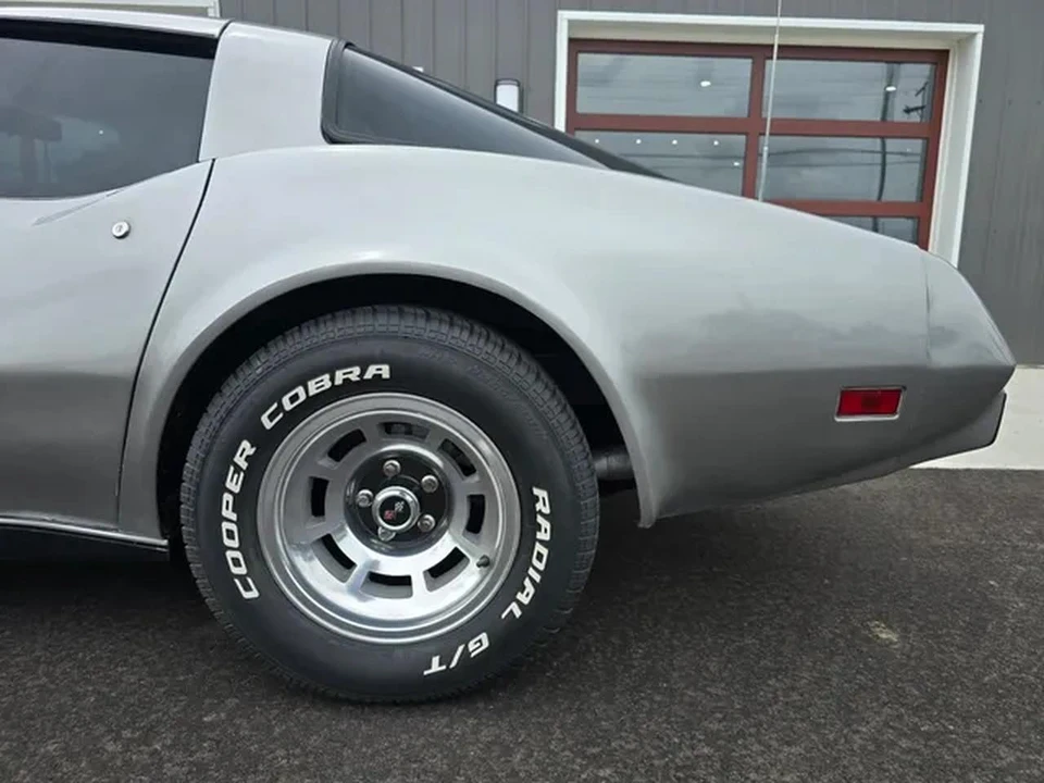 1979 Chevrolet Corvette C3 - Image 9 of 17