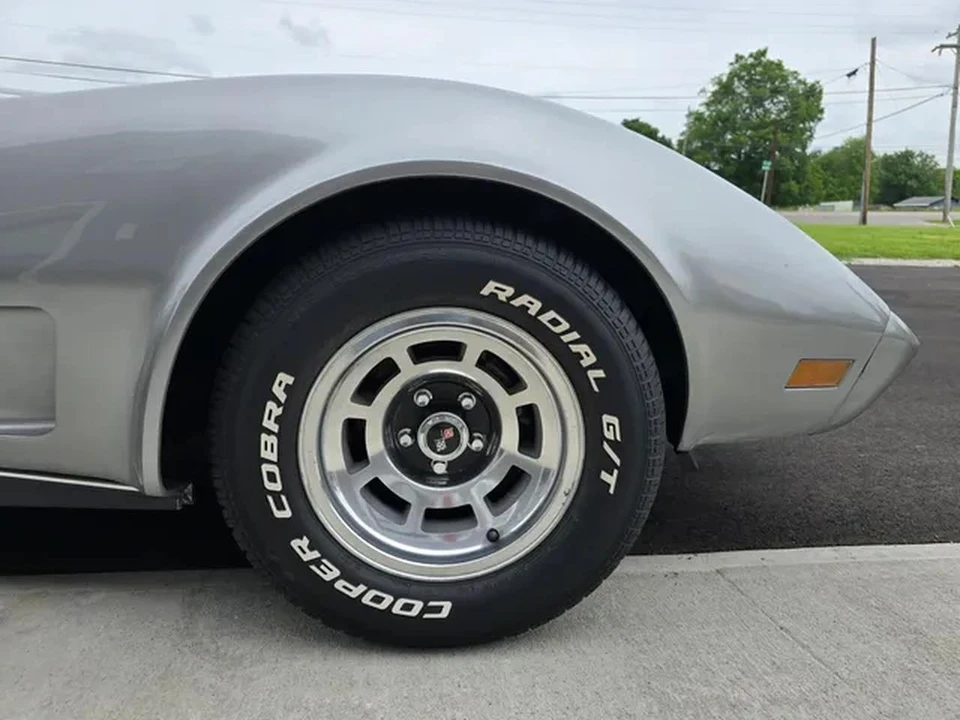 1979 Chevrolet Corvette C3 - Image 8 of 17
