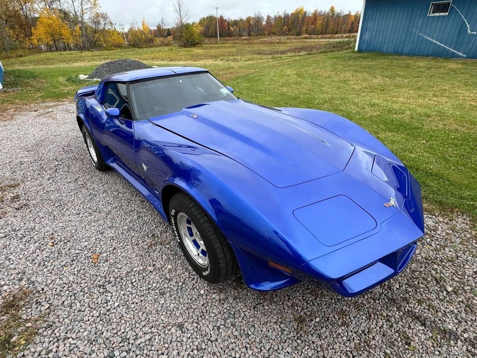 1979 Chevrolet Corvette C3 - Image 15 of 31