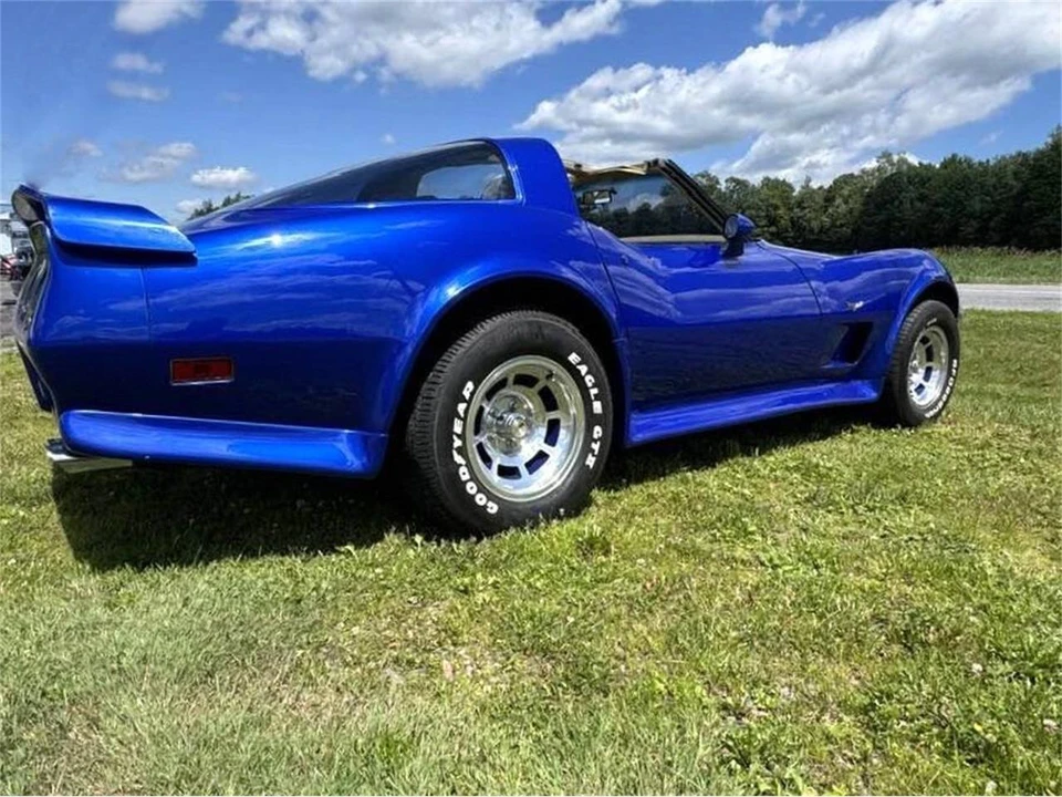 1979 Chevrolet Corvette C3 - Image 2 of 31