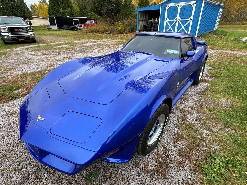 1979 Chevrolet Corvette C3 - Image 13 of 31