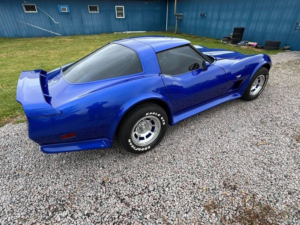 1979 Chevrolet Corvette C3 - Image 17 of 31