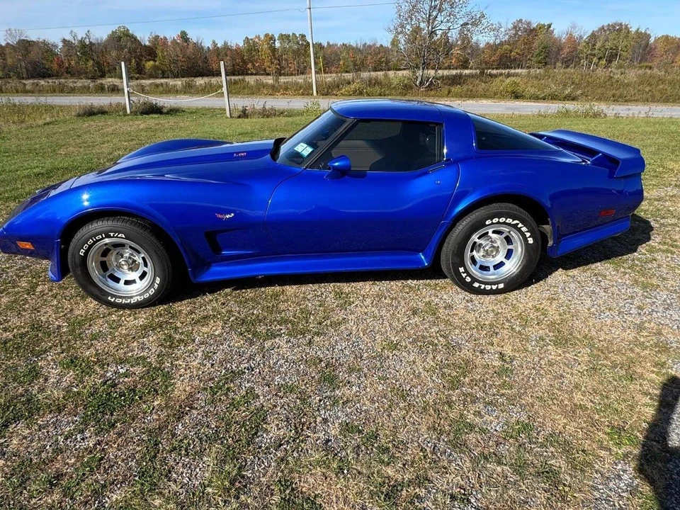 1979 Chevrolet Corvette C3 - Image 3 of 31