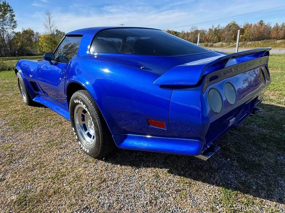 1979 Chevrolet Corvette C3 - Image 5 of 31