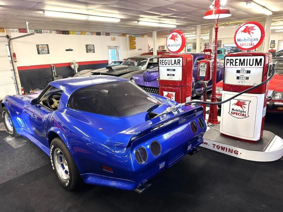 1979 Chevrolet Corvette C3 - Image 4 of 31